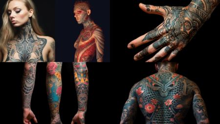 6 Surprising Tattoo Taboos That Challenge