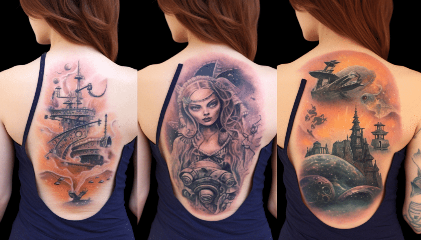 Discover 5 Unique Tattoo Design Ideas for Your Next Ink Adventure!