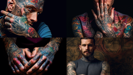 Inked Perils: Revealing the Tattoo Health Risks