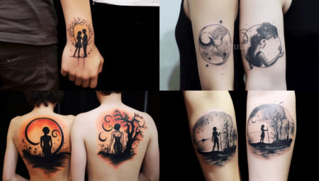 Romantic Tattoo Ideas for Couples in Love