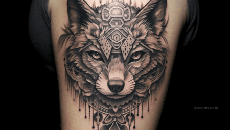 Unlocking the Power of Animal Tattoos: 8 Profound Meanings Behind the Ink